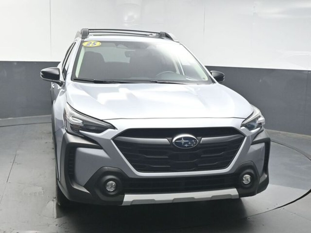 Used 2025 Subaru Outback Limited SUV