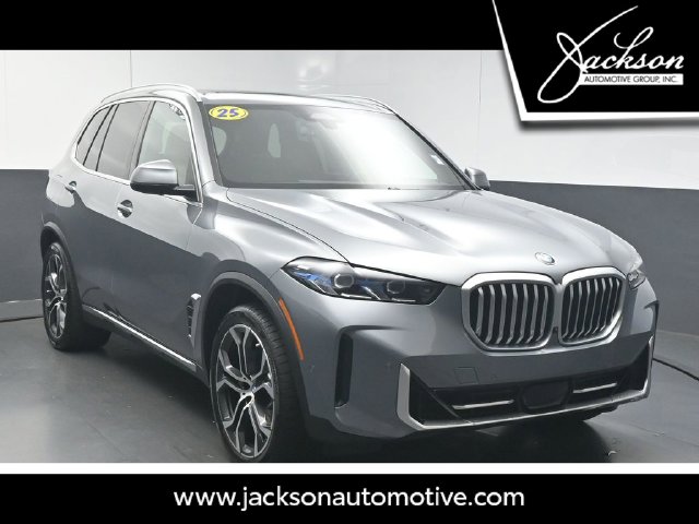2025 Bmw X5