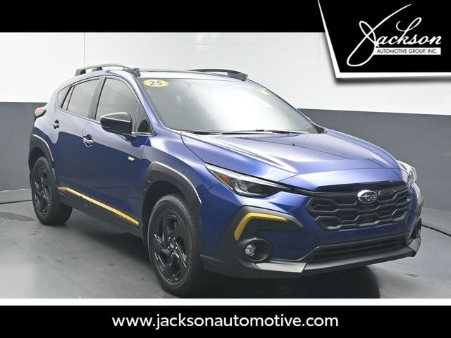 2025 Subaru Crosstrek