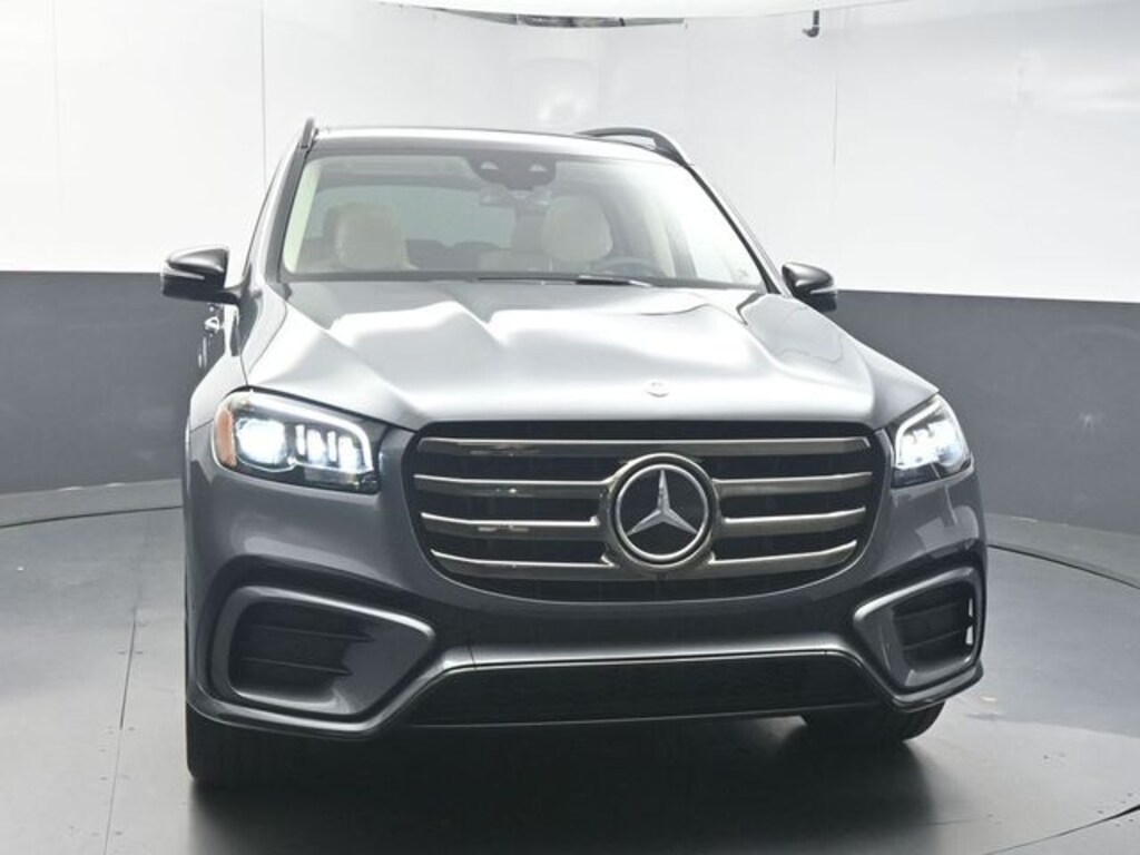 Used 2026 Mercedes-Benz GLS 450 4MATIC SUV