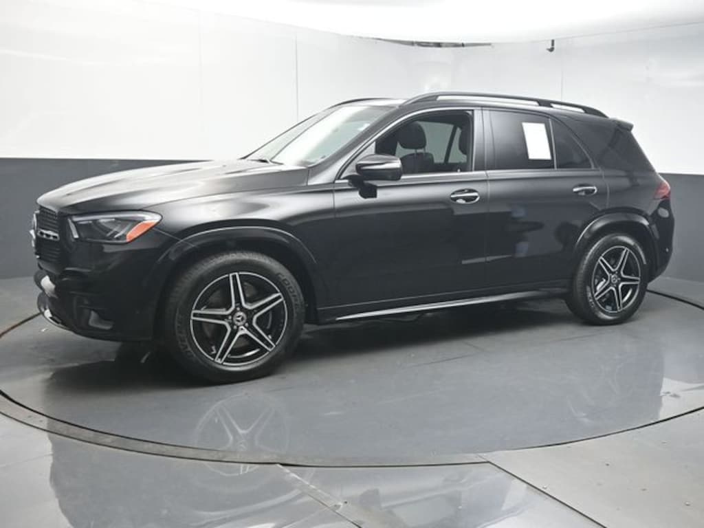 Certified 2026 Mercedes-Benz GLE 350 4MATIC SUV