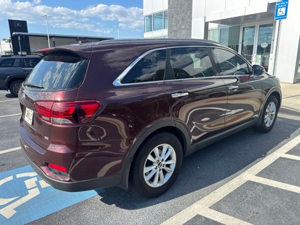 Used 2019 Kia Sorento 2.4L LX SUV