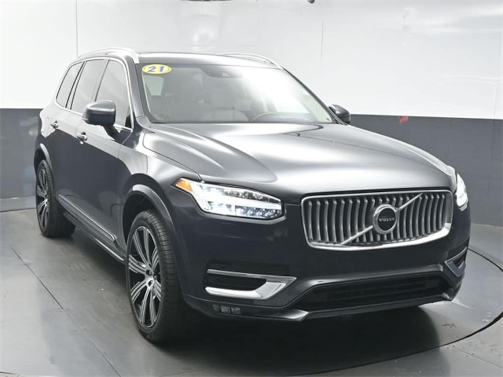 Used 2021 Volvo XC90 T6 Inscription 7 Passenger SUV