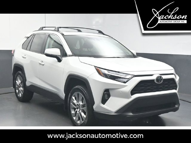 Used 2025 Toyota RAV4 XLE Premium SUV