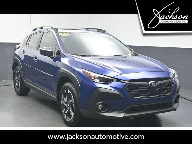 2026 Subaru Crosstrek