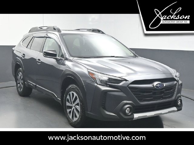 Certified 2024 Subaru Outback Premium SUV