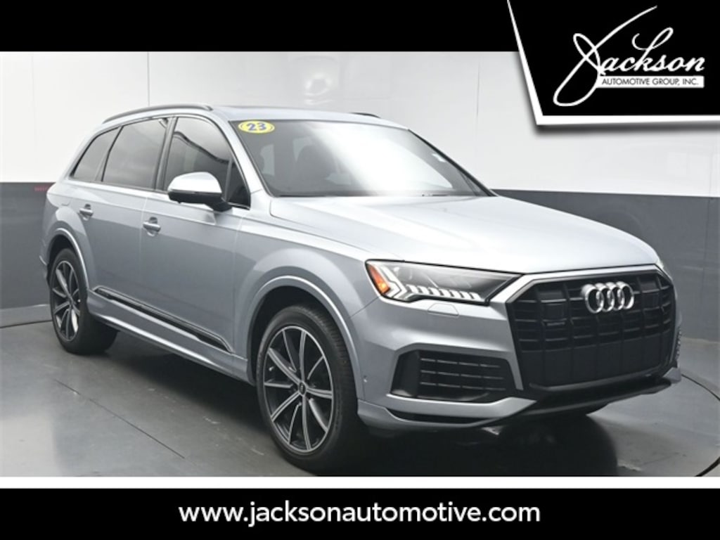 Used 2023 Audi Q7 55 Premium SUV