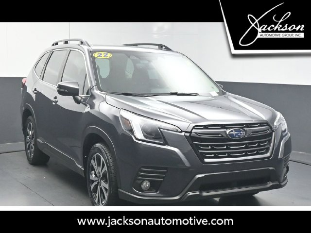 2022 Subaru Forester