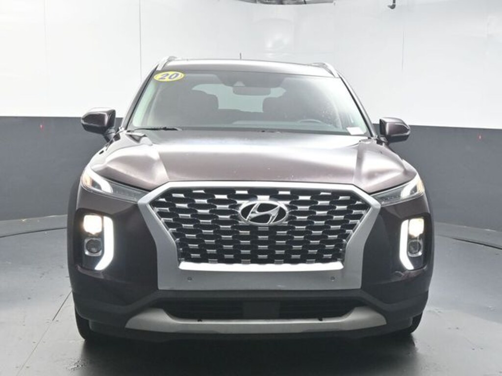 Used 2020 Hyundai Palisade SEL SUV