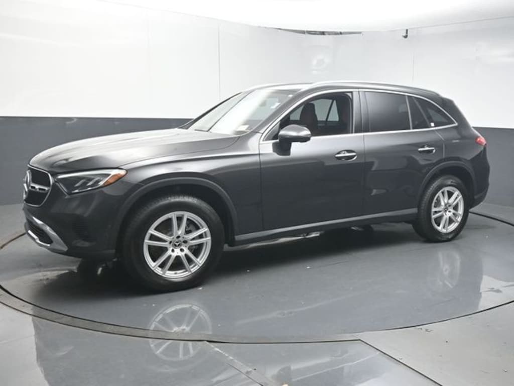 Certified 2025 Mercedes-Benz GLC 300 SUV
