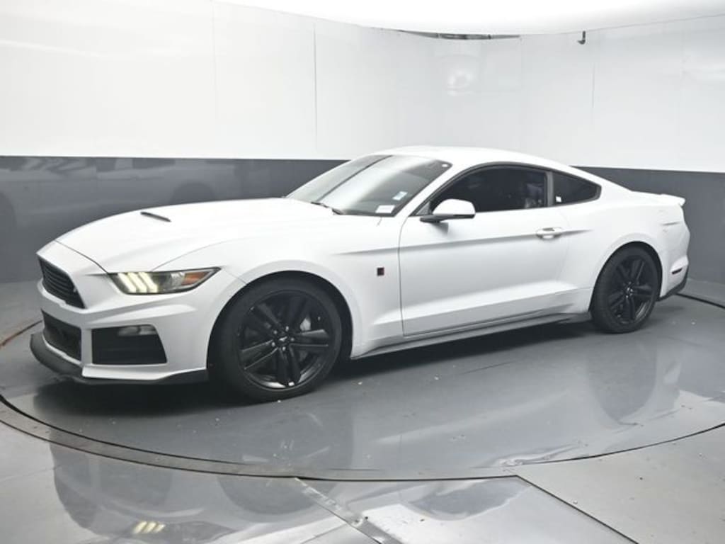 Used 2015 Ford Mustang Coupe