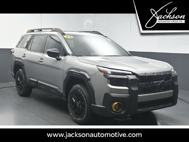 2026 Subaru Outback