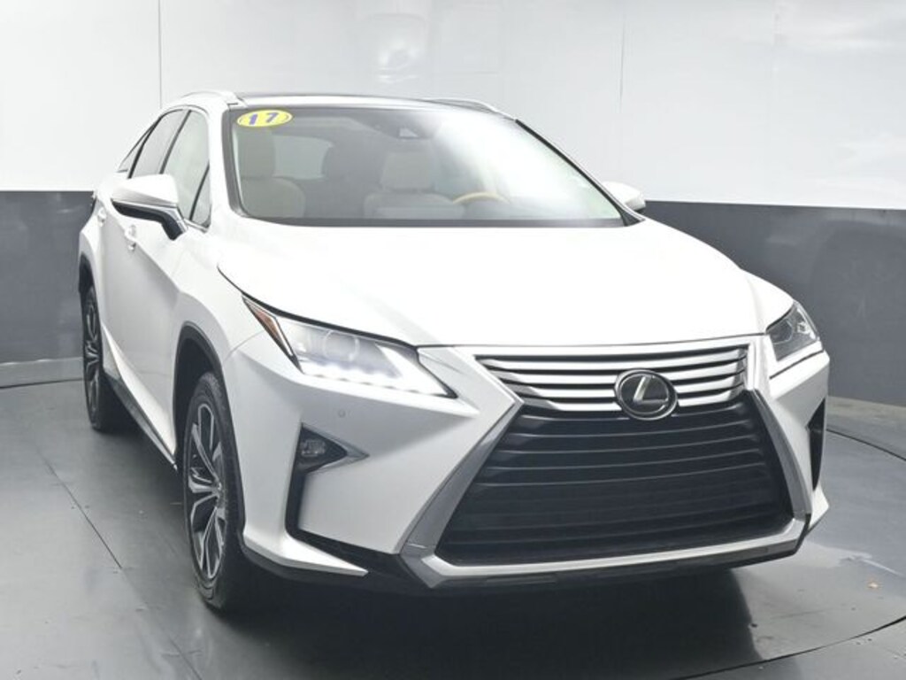 Used 2017 Lexus RX 350 SUV