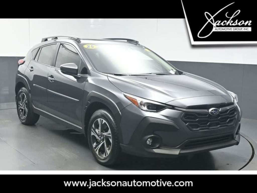 Certified 2025 Subaru Crosstrek Premium SUV