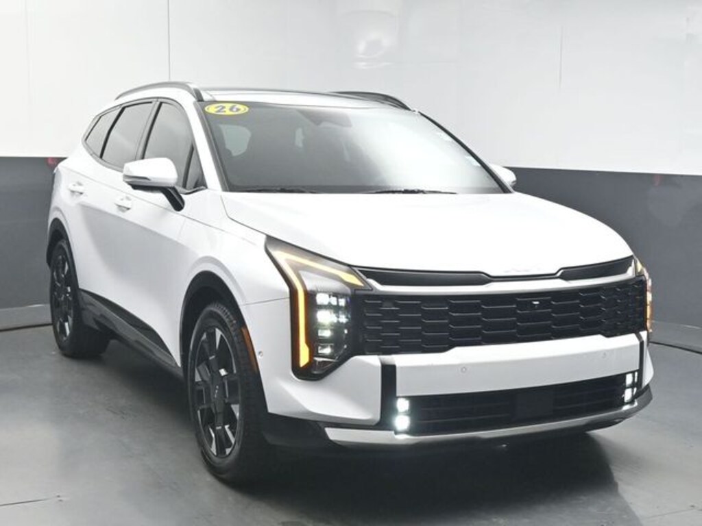 Used 2026 Kia Sportage SX-Prestige SUV