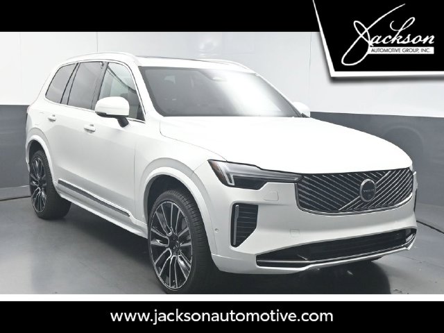 Certified 2027 Volvo XC90 B6 Plus 7-Seater SUV
