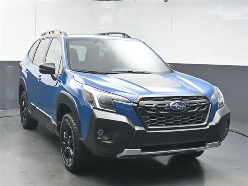 Certified 2023 Subaru Forester Wilderness SUV