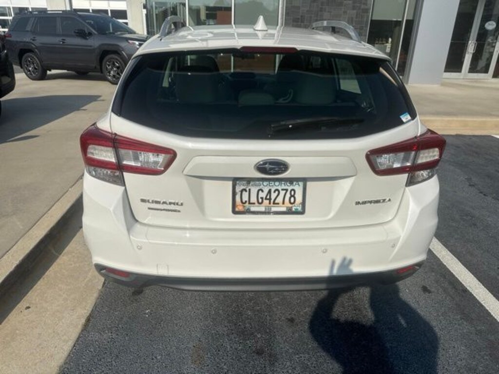 Used 2019 Subaru Impreza 2.0i Limited 5-door