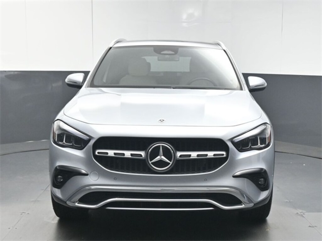 Certified 2025 Mercedes-Benz GLA 250 SUV