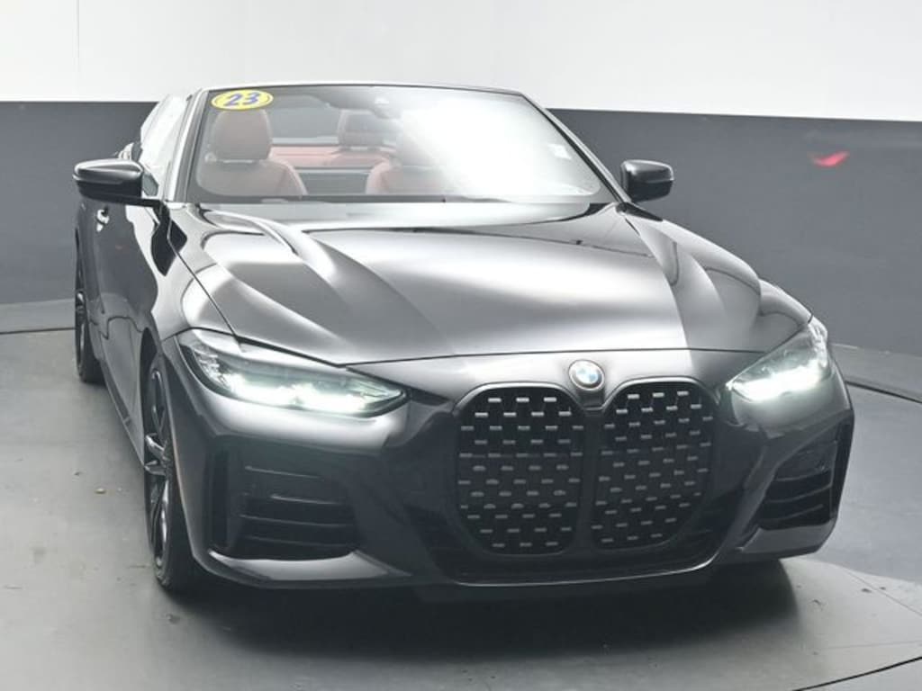 Used 2023 BMW M440i xDrive Convertible