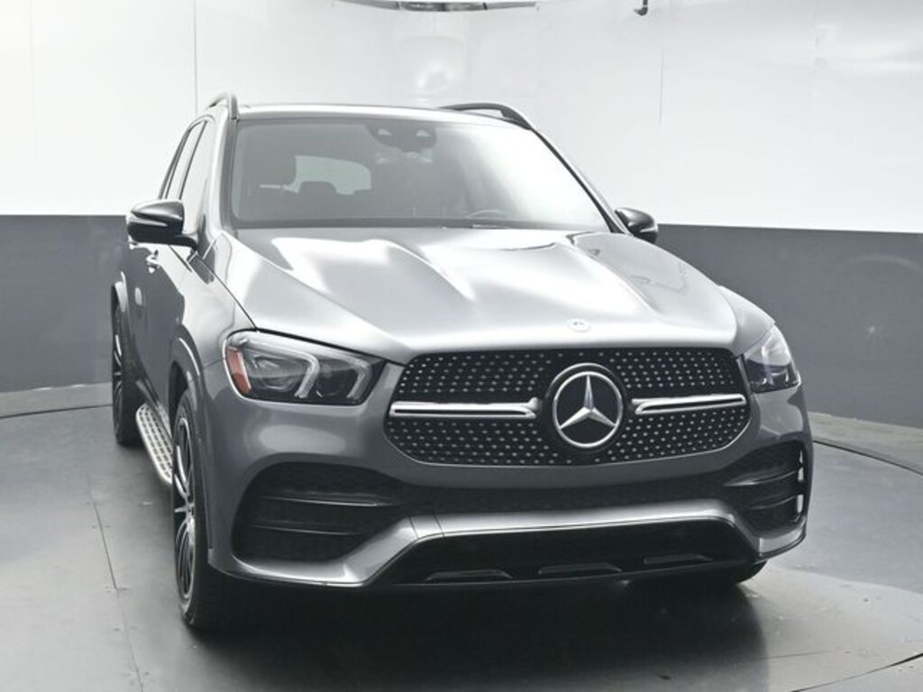 Used 2020 Mercedes-Benz GLE 350 4MATIC SUV