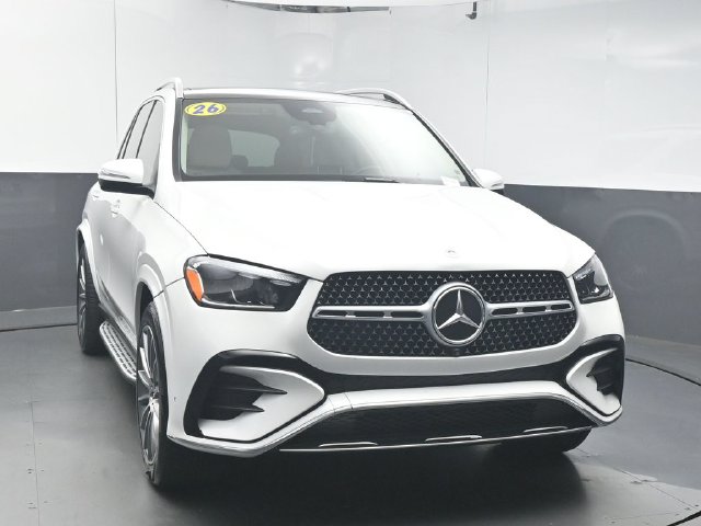 Used 2026 Mercedes-Benz GLE 350 GLE 350 SUV