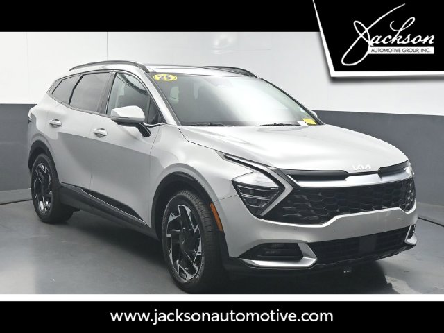 2025 Kia Sportage