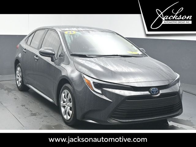 2025 Toyota Corolla