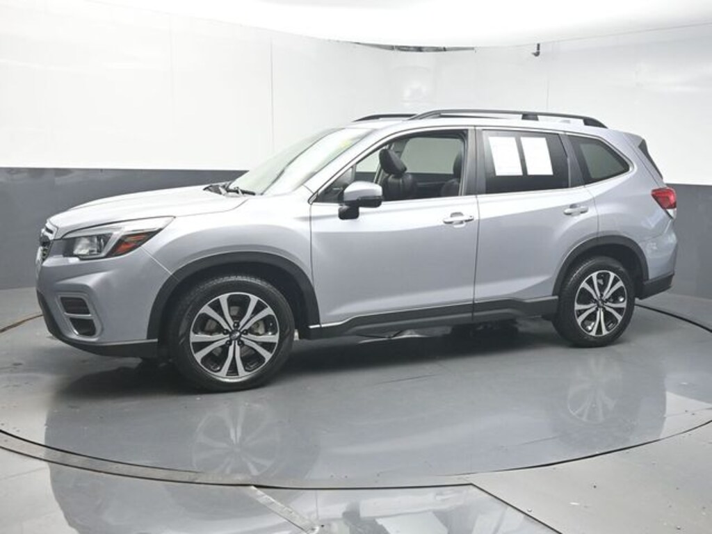 Used 2019 Subaru Forester Limited SUV