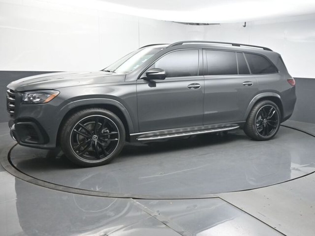 Certified 2025 Mercedes-Benz GLS 450 4MATIC SUV