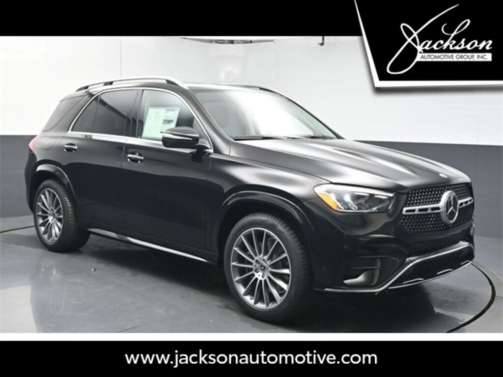 Certified 2025 Mercedes-Benz GLE 350 4MATIC SUV