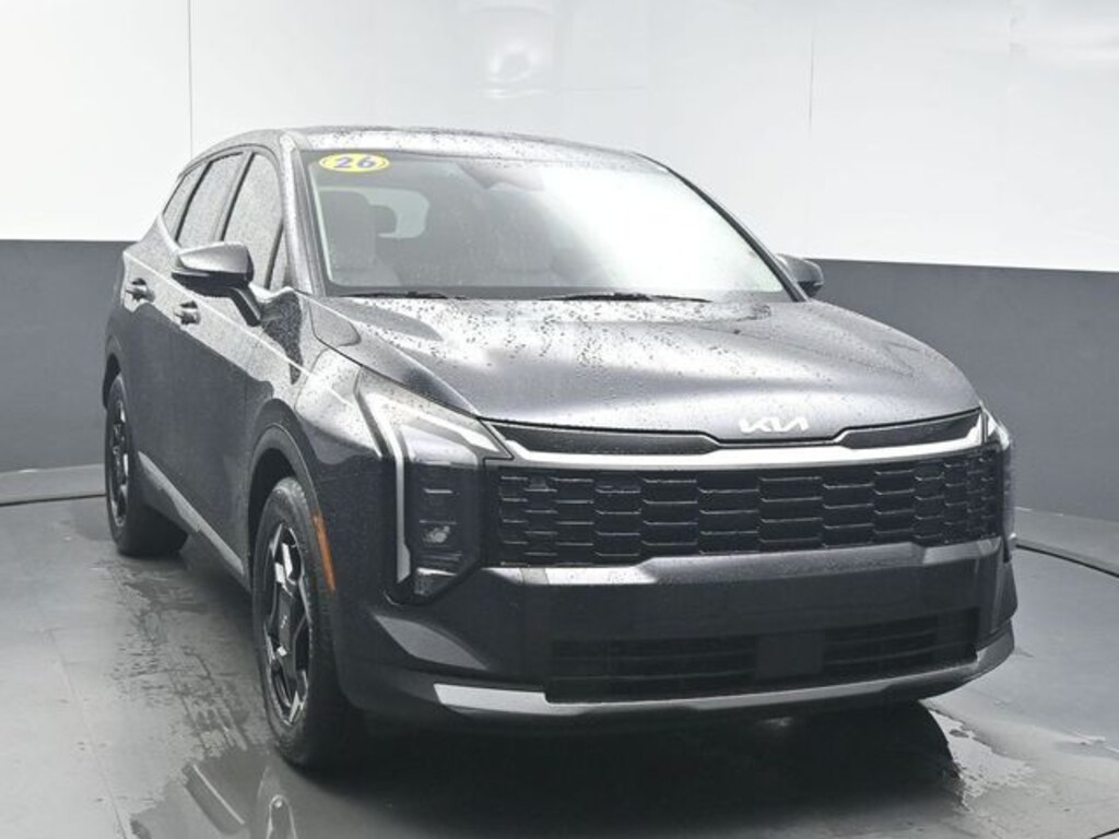 Used 2026 Kia Sportage EX SUV