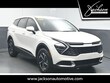 Kia Sportage Hybrid