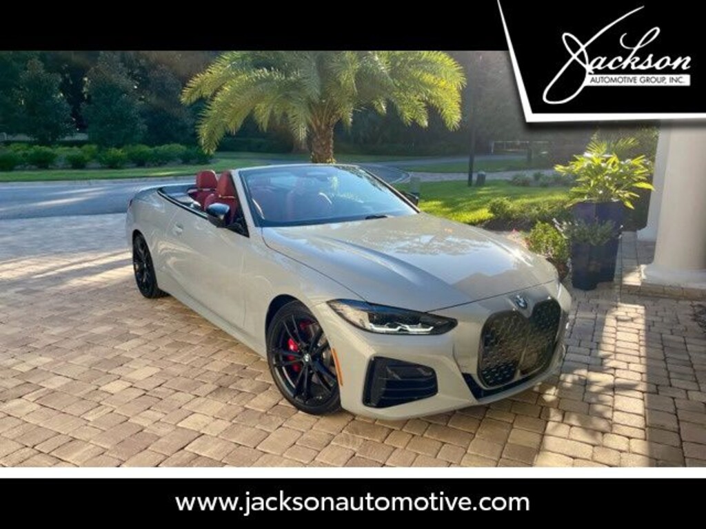 Used 2023 BMW M440i Convertible