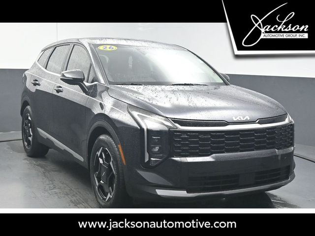 2026 Kia Sportage