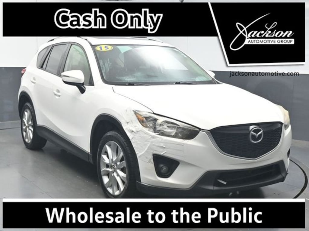Used 2015 Mazda Mazda CX-5 Grand Touring SUV