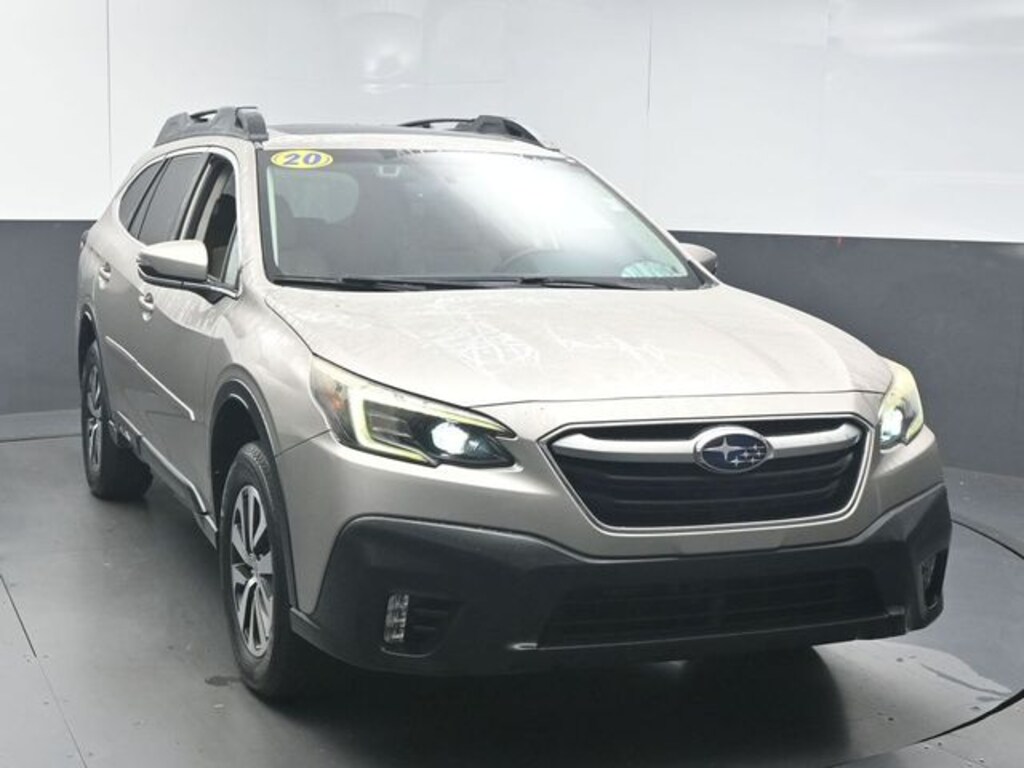 Used 2020 Subaru Outback Premium SUV