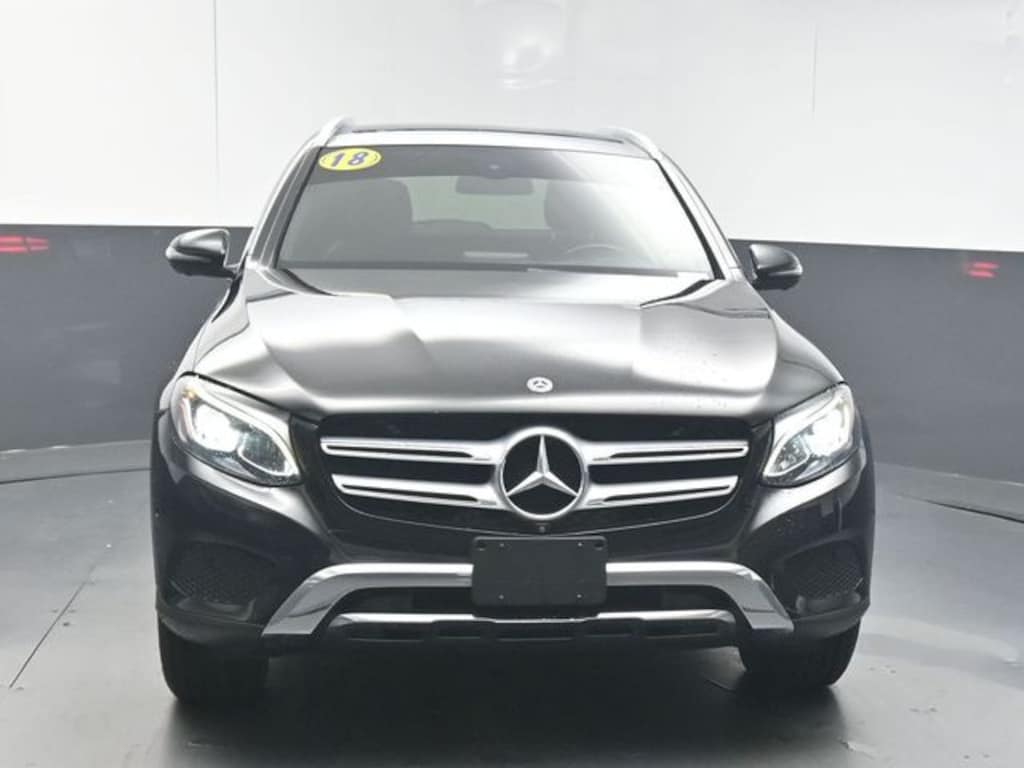 Used 2018 Mercedes-Benz GLC 300 SUV