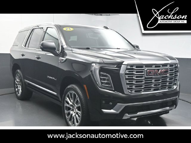 2025 GMC Yukon