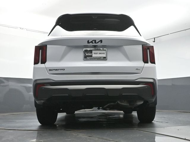 2025 Kia Sorento X-Pro SX Prestige - Photo 38