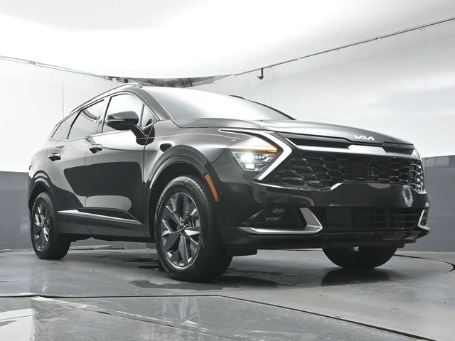 2025 Kia Sportage SX Prestige Hybrid - Photo 33
