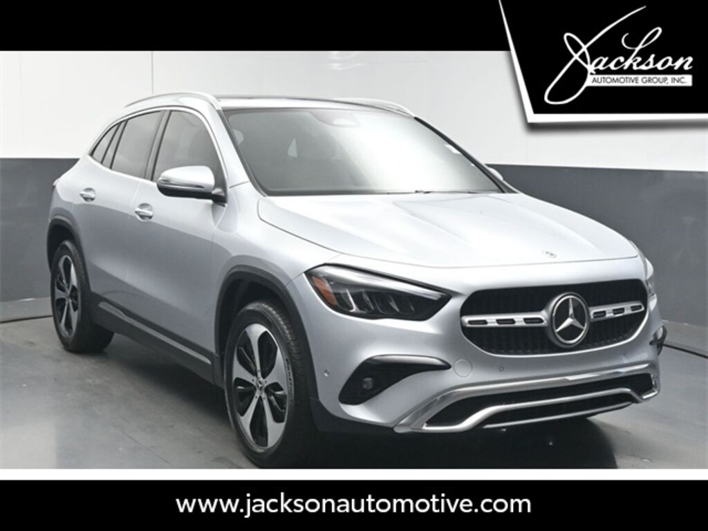 Certified 2025 Mercedes-Benz GLA 250 SUV