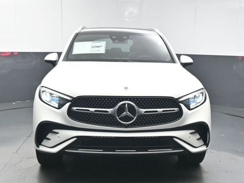 Certified 2026 Mercedes-Benz GLC 300 SUV