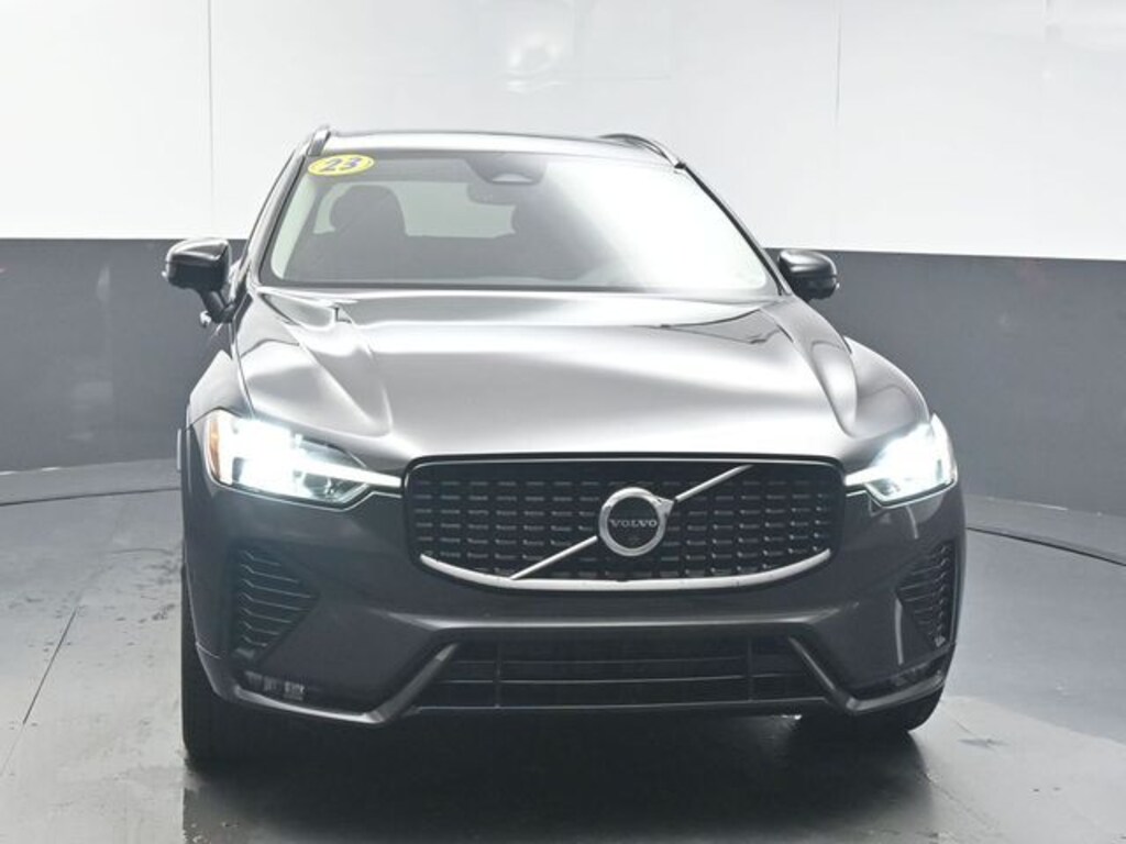 Certified 2023 Volvo XC60 B6 AWD Ultimate Dark SUV