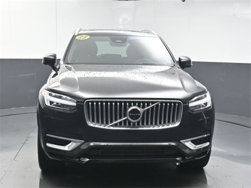 Certified 2023 Volvo XC90 Recharge Plug-In Hybrid Ultimate Bright 7-Seater SUV