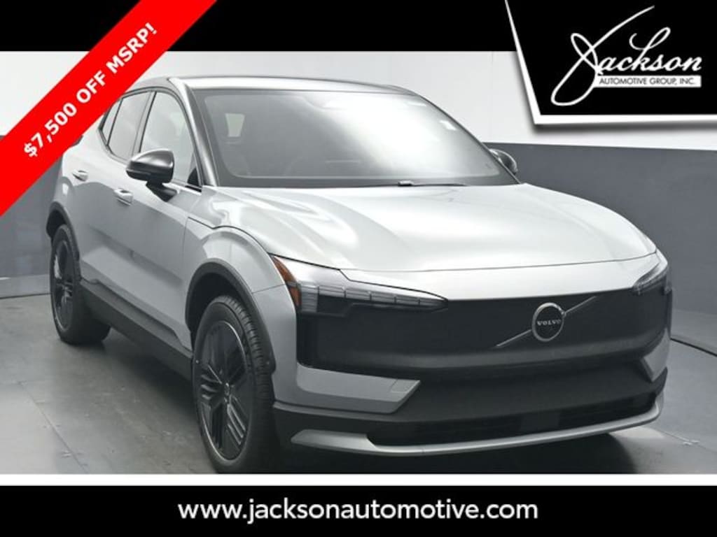 Certified 2026 Volvo EX30 Cross Country Ultra SUV