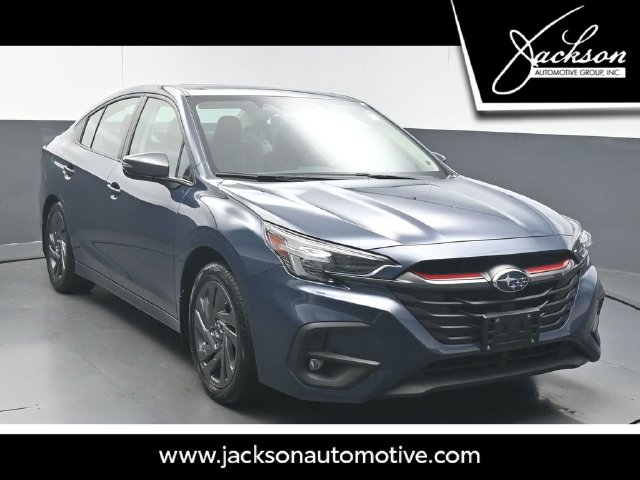 Certified 2024 Subaru Legacy Sport Sedan