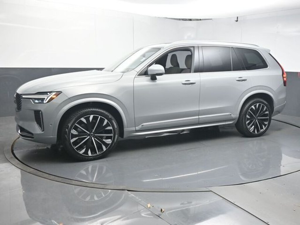 Certified 2026 Volvo XC90 B6 Plus 7-Seater SUV