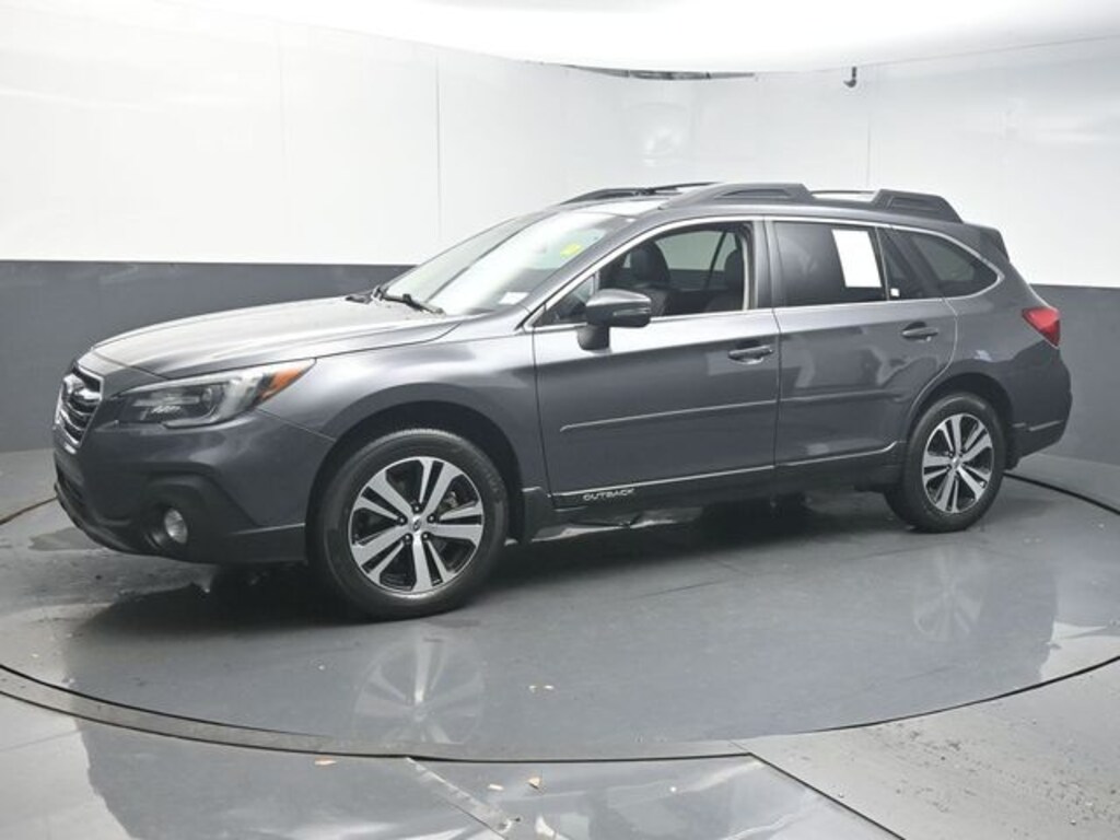 Used 2018 Subaru Outback 2.5i Limited SUV