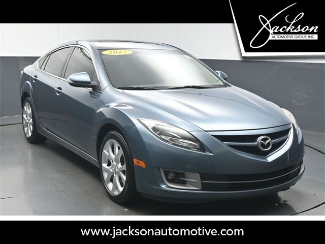2012 Mazda MAZDA6 s Grand Touring's photo